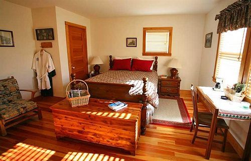 Husum Highlands Bed And Breakfast Kültér fotó